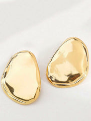 Melted Muse Earrings