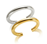Classic Bold Cuff Bracelet