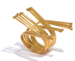 Orbit Statement Ring