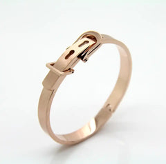 Belt Bracelet