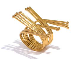 Wired ring