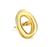 Oval Ring