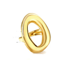 Oval Ring