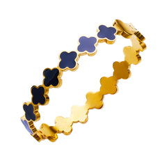 Bee Clover Bangles