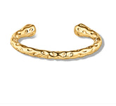 Hammered Cuff Bracelet