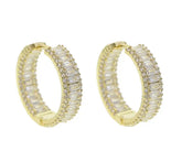 Huggie Hoops