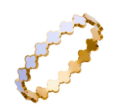 Bee Clover Bangles