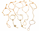 Muse Ring Chain