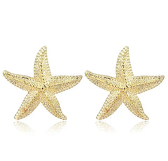 Starfish Earrings