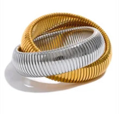 She's Bold Mixed Metals