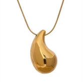 Tega Drop Pendant