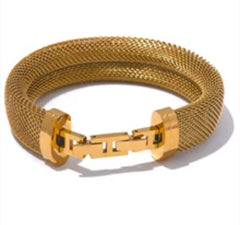 Fishtail Bracelet