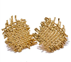 Matte Earrings