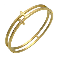 Cross Bracelet