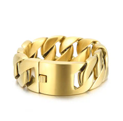 Miami Cuban Bracelet