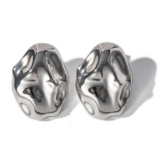 Riley Earrings - Clip ons