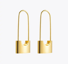 Locket Earrings