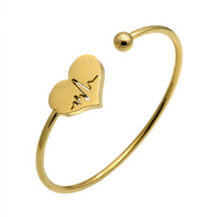 Hearted Bracelet