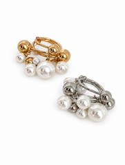 Dollface Pearl Rings