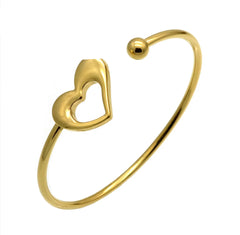 Hearted Bracelet
