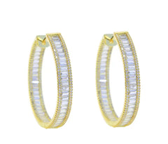 Huggie Hoops