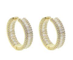 Huggie Hoops