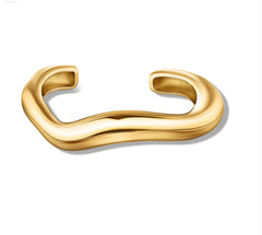 Wavy Bracelet