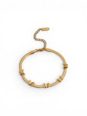 Butterfly Anklet
