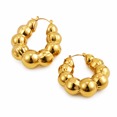 Bubble Bliss Hoops