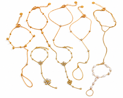 Muse Ring Chain