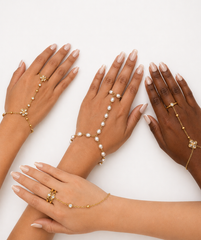 Muse Ring Chain