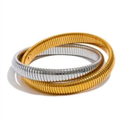 She's Bold Mixed Metals